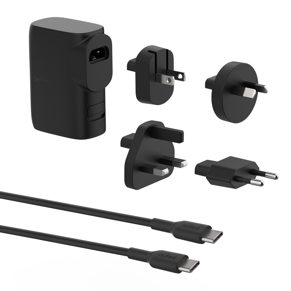 BOOSTCHARGE HybridWall TrvlChrgr 25w/5k