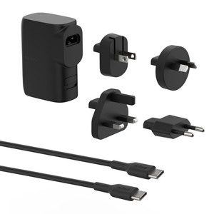 Belkin, BOOSTCHARGE HybridWall TrvlChrgr 25w/5k