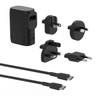 BOOSTCHARGE HybridWall TrvlChrgr 25w/5k