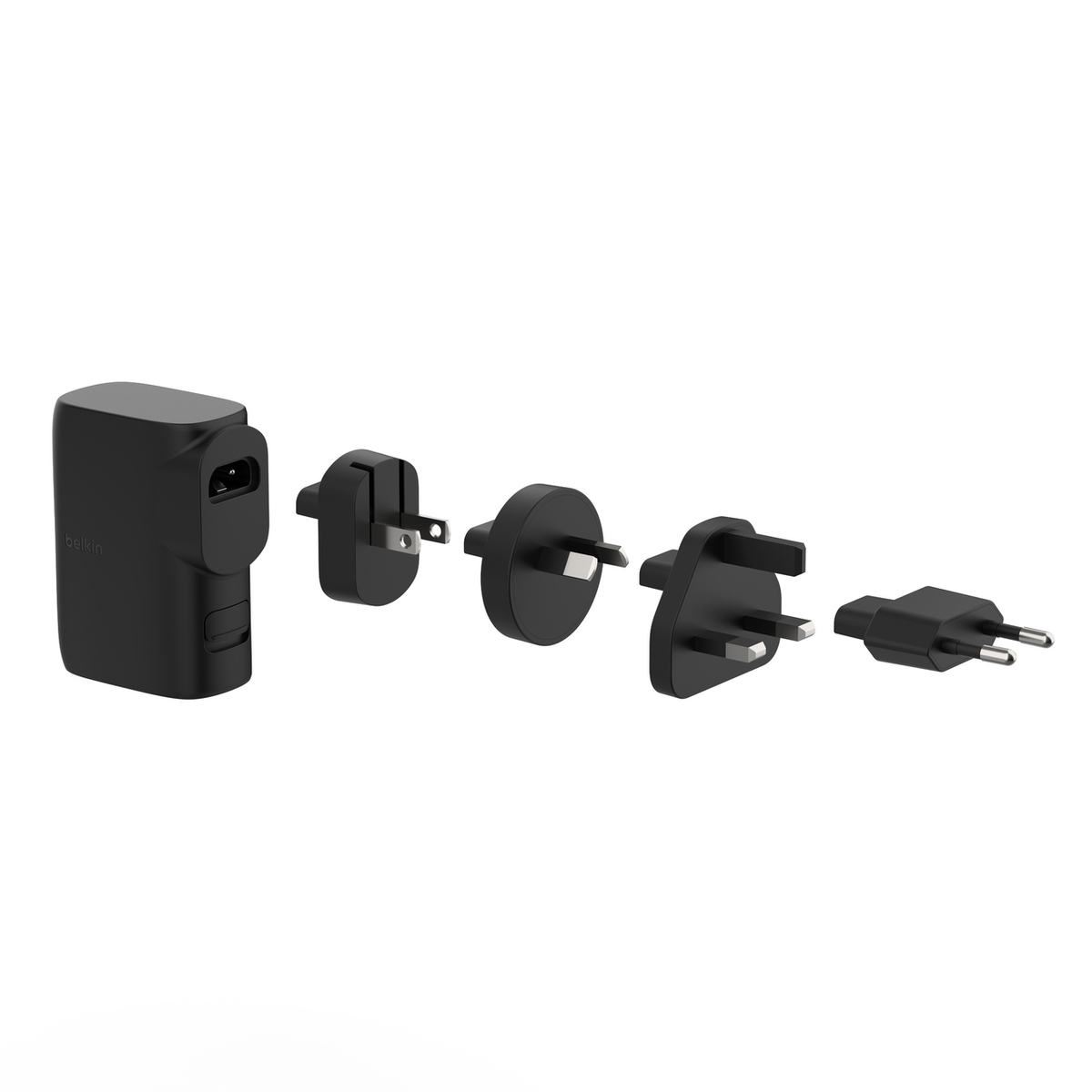 BOOSTCHARGE HybridWall TrvlChrgr 25w/5k