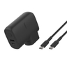 BOOSTCHARGE HybridWall TrvlChrgr 25w/5k