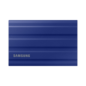 Samsung, SSD Ext 1TB T7 Shield USB-C Blue