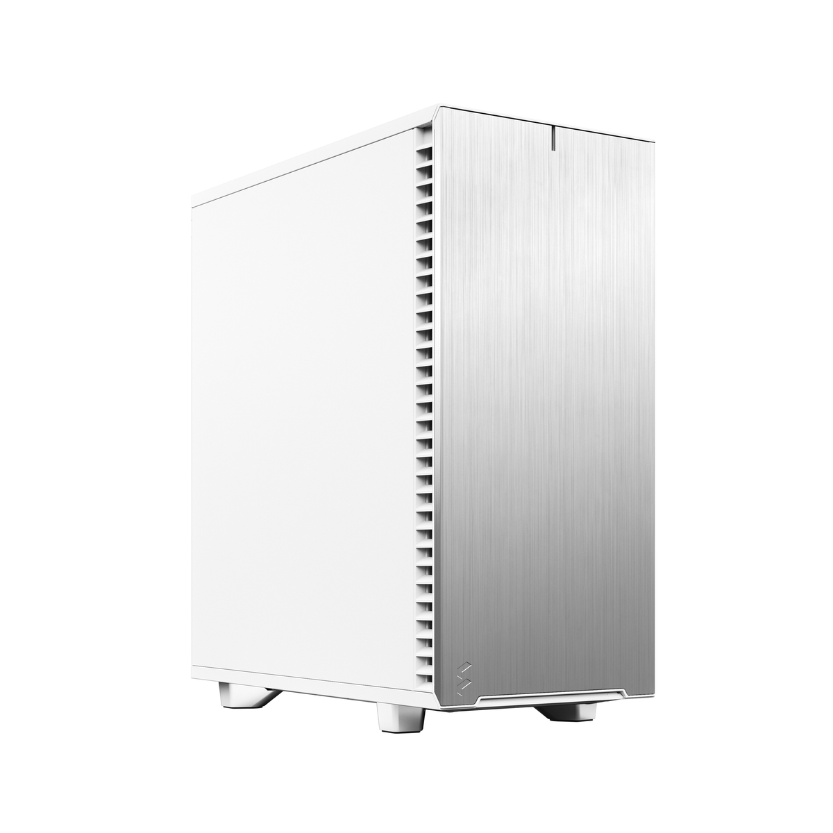 Case ATX Define 7 Compact Wht Solid