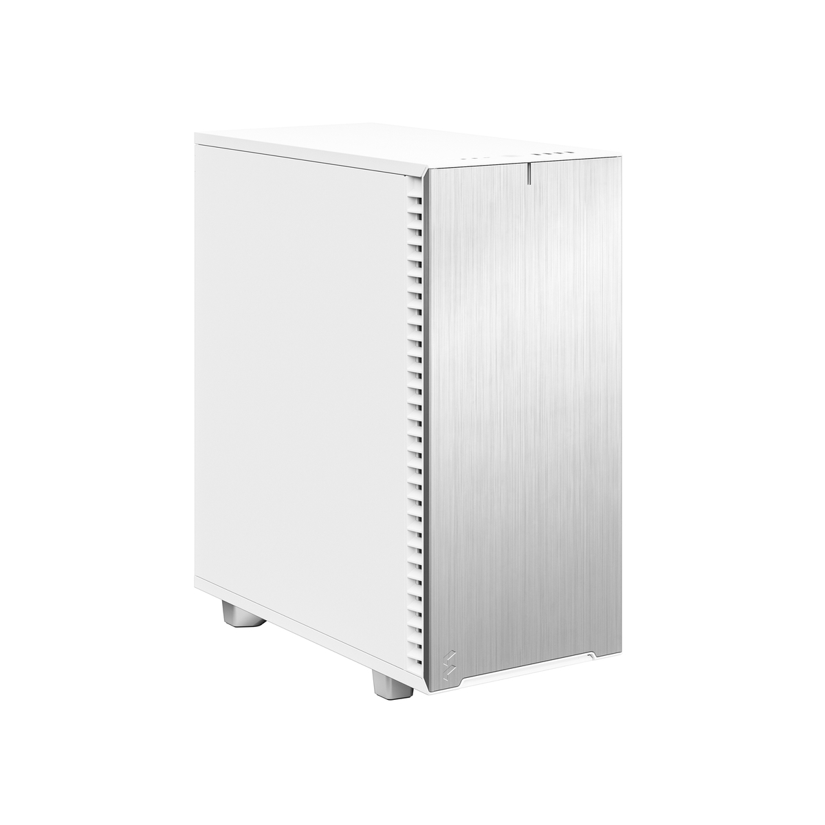 Case ATX Define 7 Compact Wht Solid