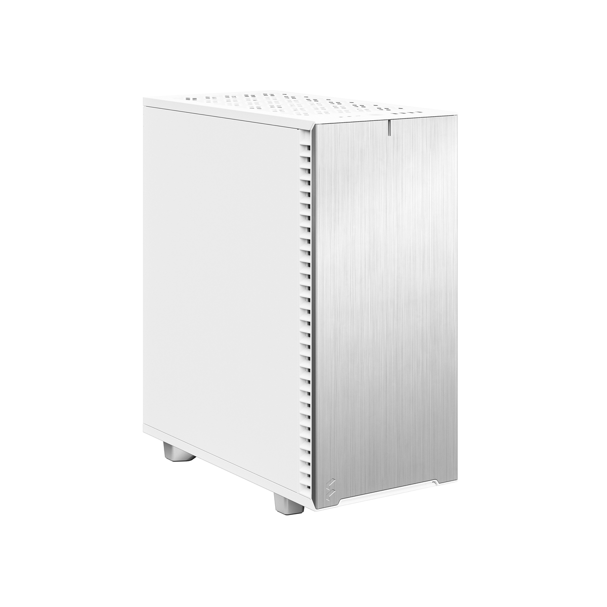 Case ATX Define 7 Compact Wht Solid