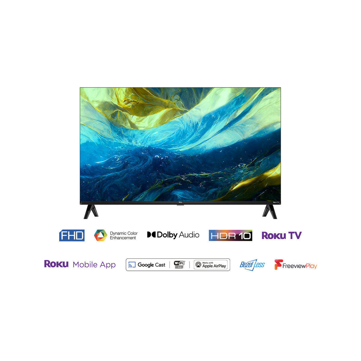 TCL 32RS550K HDR TV
