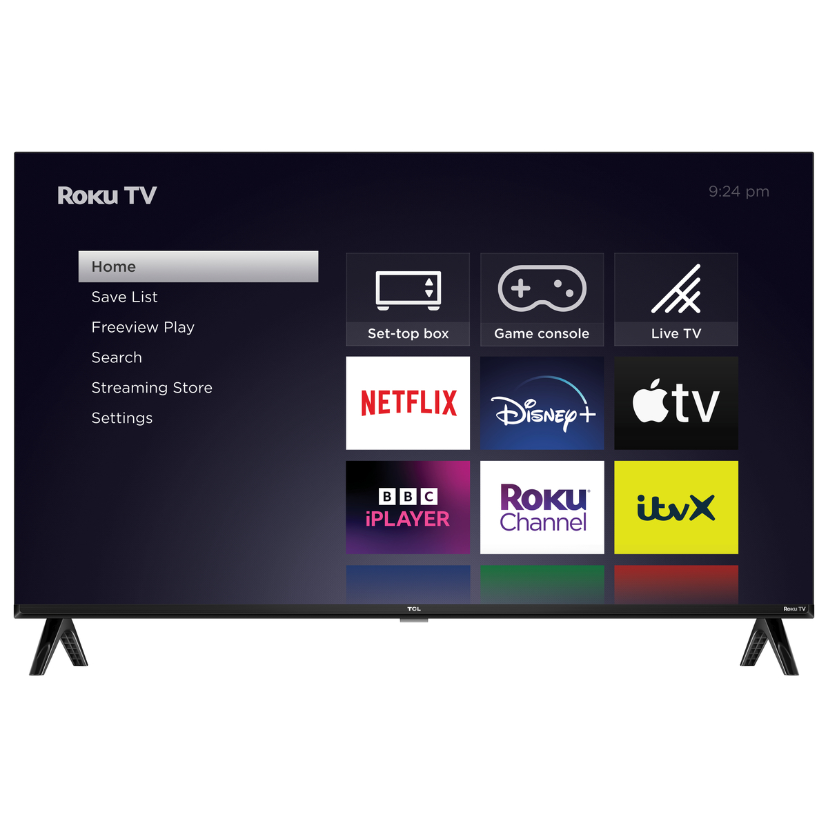 TCL 32RS550K HDR TV