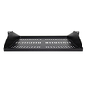 2U Vented Server Rack Cabinet Shelf 36cm