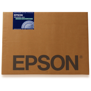 Epson, A2 Enhanced Matte Dbl Sided Posterboard