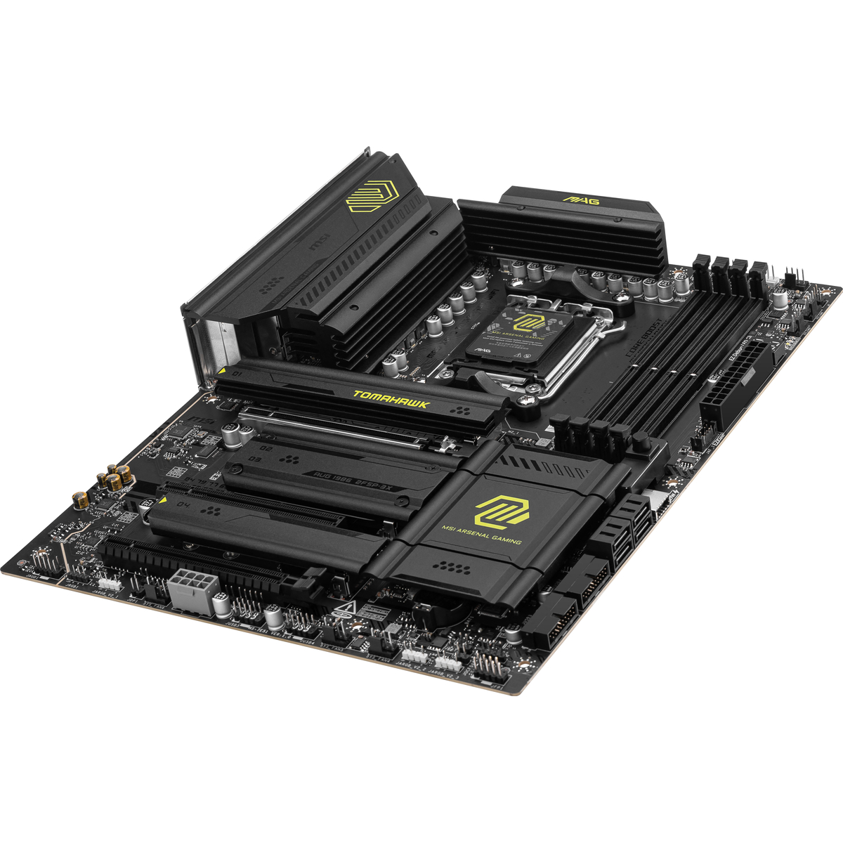 MB AMD X870 MAG X870 TOMAHAWK WIFI D5ATX