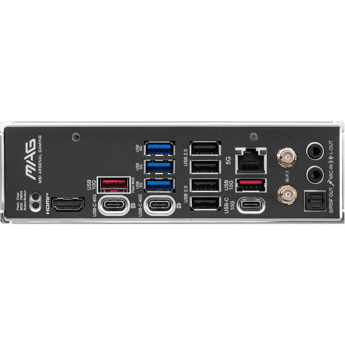 MB AMD X870 MAG X870 TOMAHAWK WIFI D5ATX