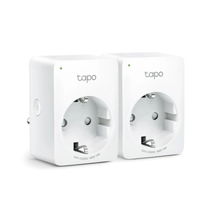 TP-Link, Tapo Mini Smart Wi-Fi Socket (2-Pack)