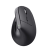 Bayo+ Ergonomic Wireless Mouse BLK