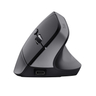 Bayo+ Ergonomic Wireless Mouse BLK