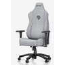 Novis L Gaming Chair - Grey Fabric