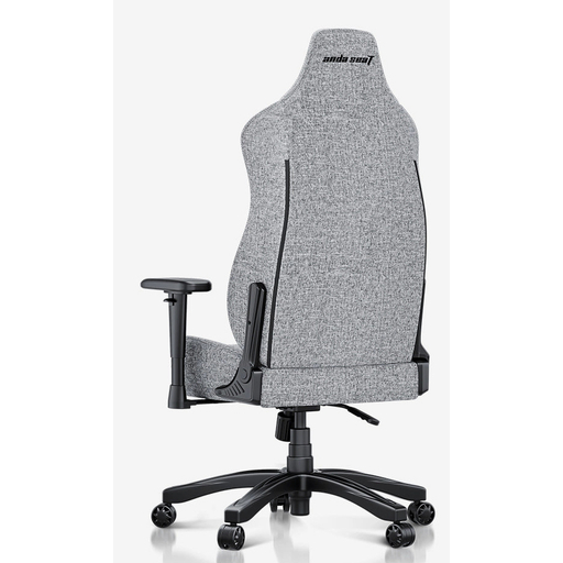 Novis L Gaming Chair - Grey Fabric