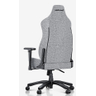Novis L Gaming Chair - Grey Fabric