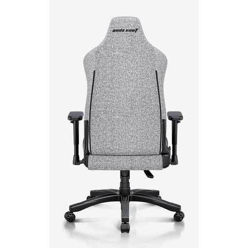 Novis L Gaming Chair - Grey Fabric