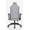 Novis L Gaming Chair - Grey Fabric