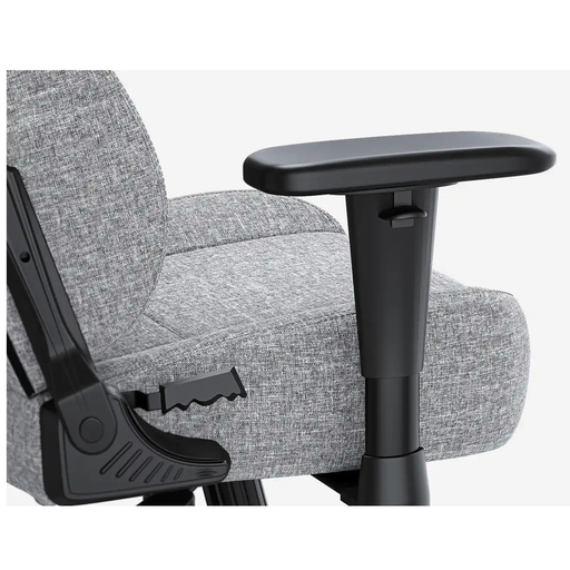 Novis L Gaming Chair - Grey Fabric