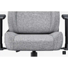 Novis L Gaming Chair - Grey Fabric