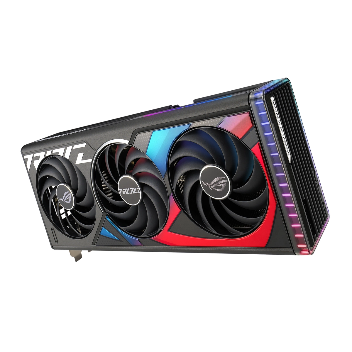 GPU NV 4070TIS STRIX GAMING O16G Fan