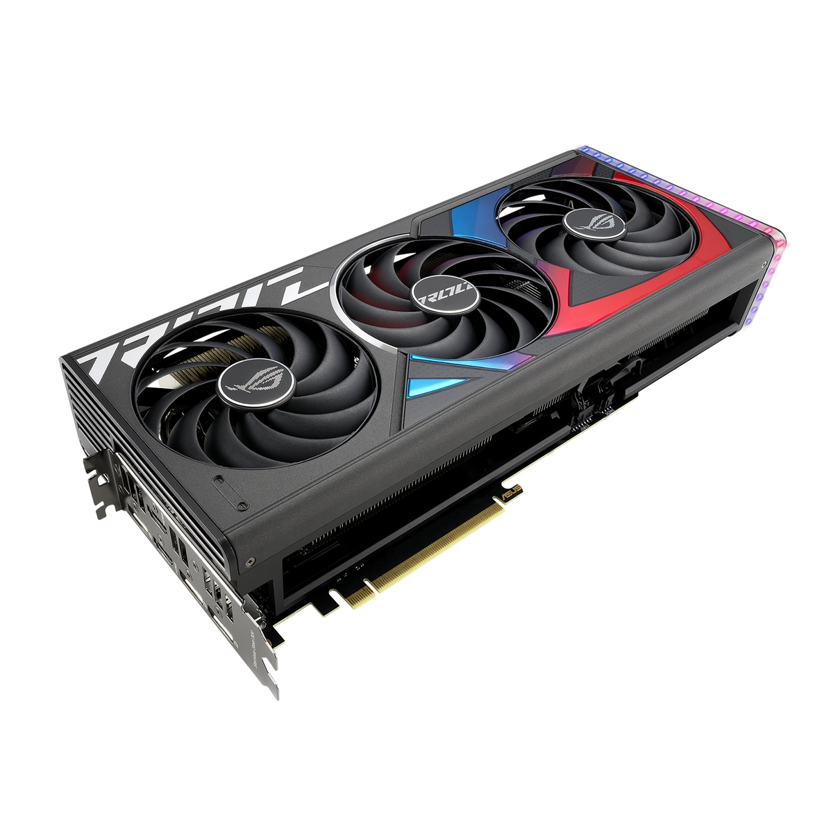 GPU NV 4070TIS STRIX GAMING O16G Fan