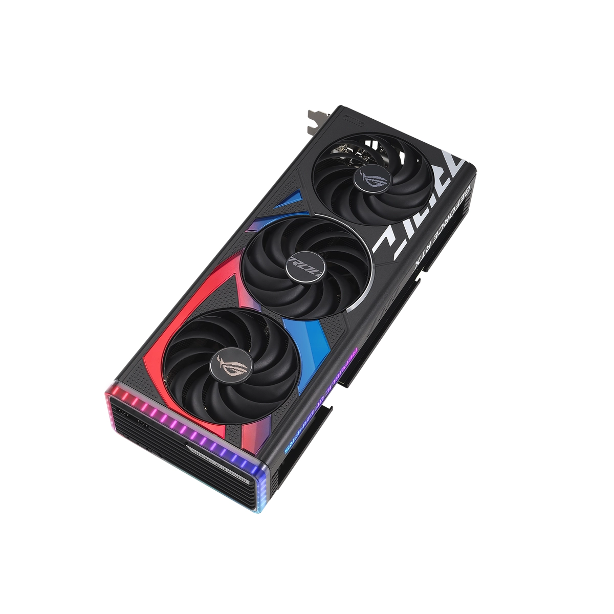 GPU NV 4070TIS STRIX GAMING O16G Fan