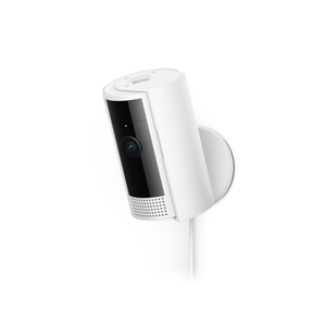 Ring, Indoor Camera (2nd Gen) White