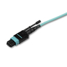 Fiber Breakout Cable 2m MPO / MTP to LC