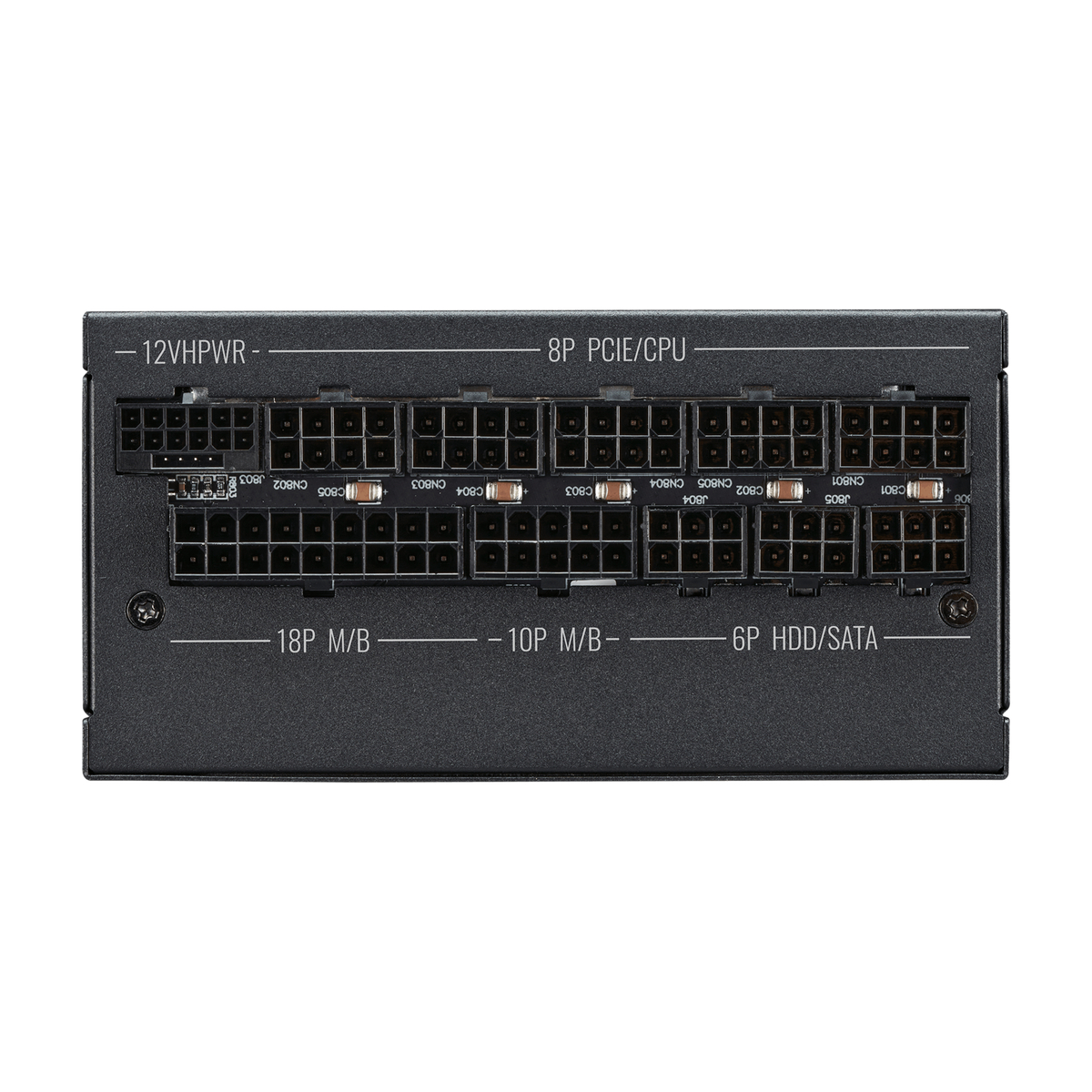 PSU V SFX Platinum 1300W A/UK Cable