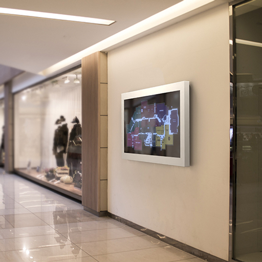 Impact On-Wall Kiosk