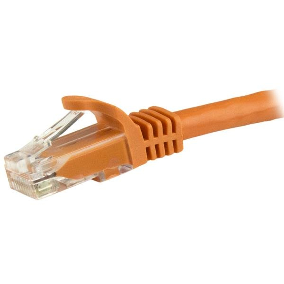 Cat6 patch cable with RJ45 connectors