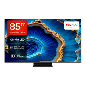 85" QLED Mini LED TV 4K HDR Premium