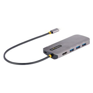 USB C Multiport Adapter 4K 60Hz HDMI PD