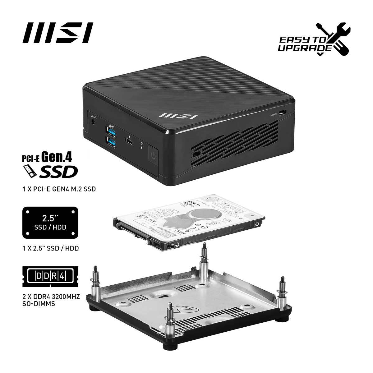 SFF Cubi 5 12M i7 Slim UK