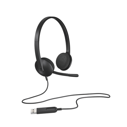 Usb Headset H340