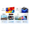 TCL 65V6C 65 4K HDR TV Google TV