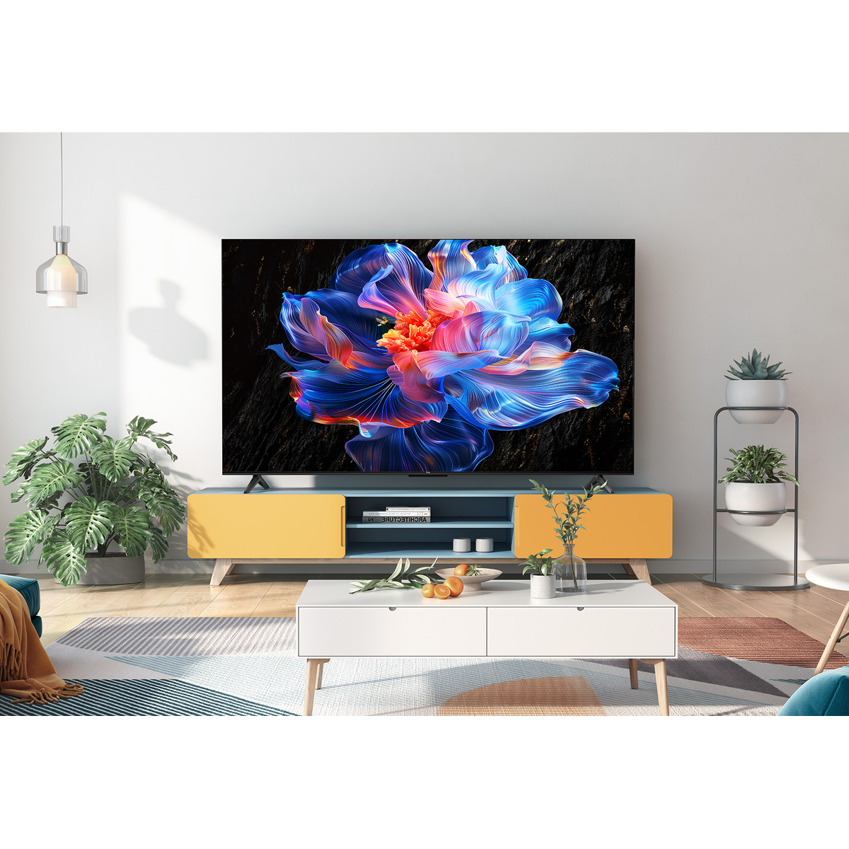 TCL 43V6C 43 4K HDR TV Google TV