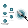 3 Meters 10G SFP+ Direct Attach Cable