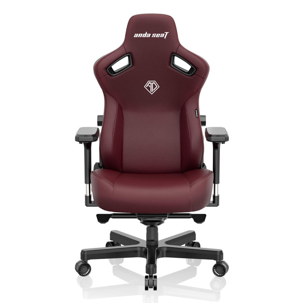 Kaiser Series 3 Prem Gaming Chair Maroon