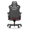 Kaiser Series 3 Prem Gaming Chair Maroon