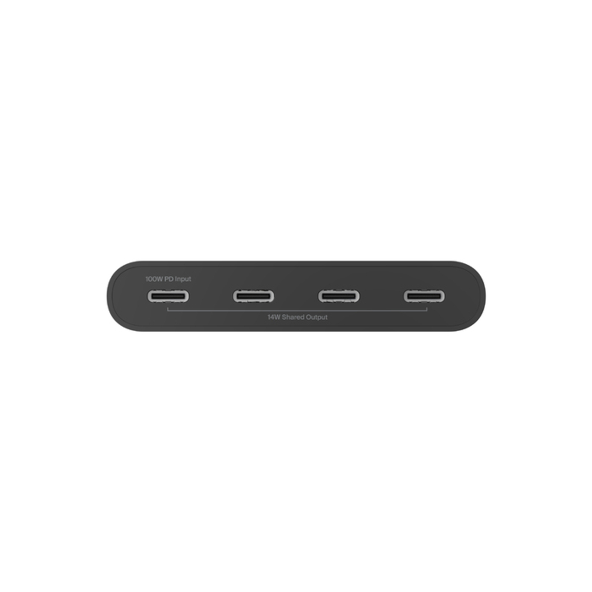 USB-C TO 4-PORT USB-C HUB