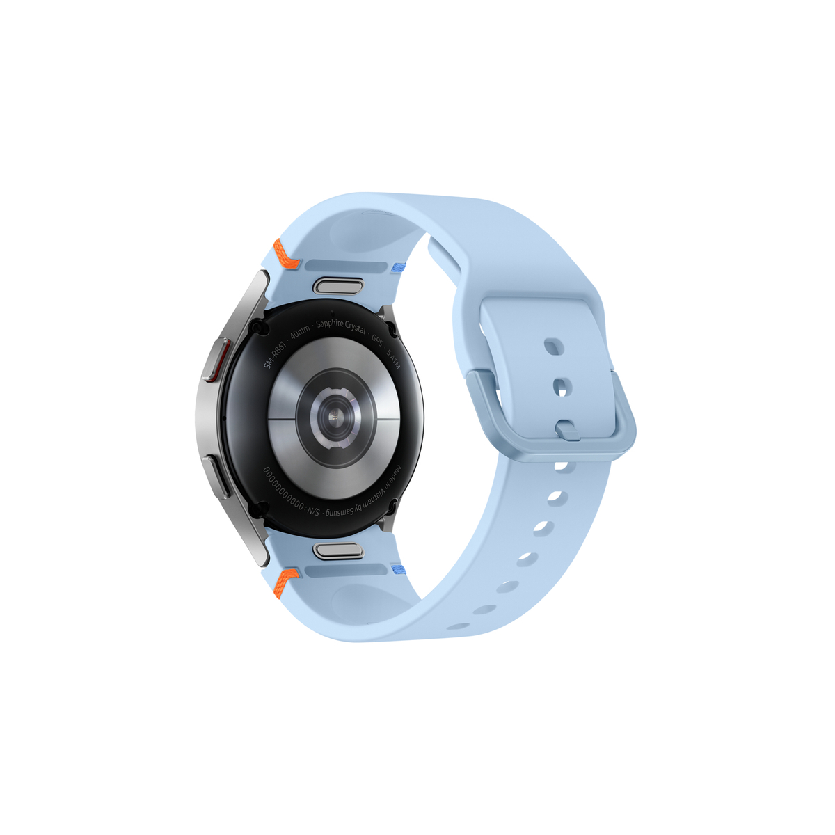 Watch FE Bluetooth Silver BT 40mm