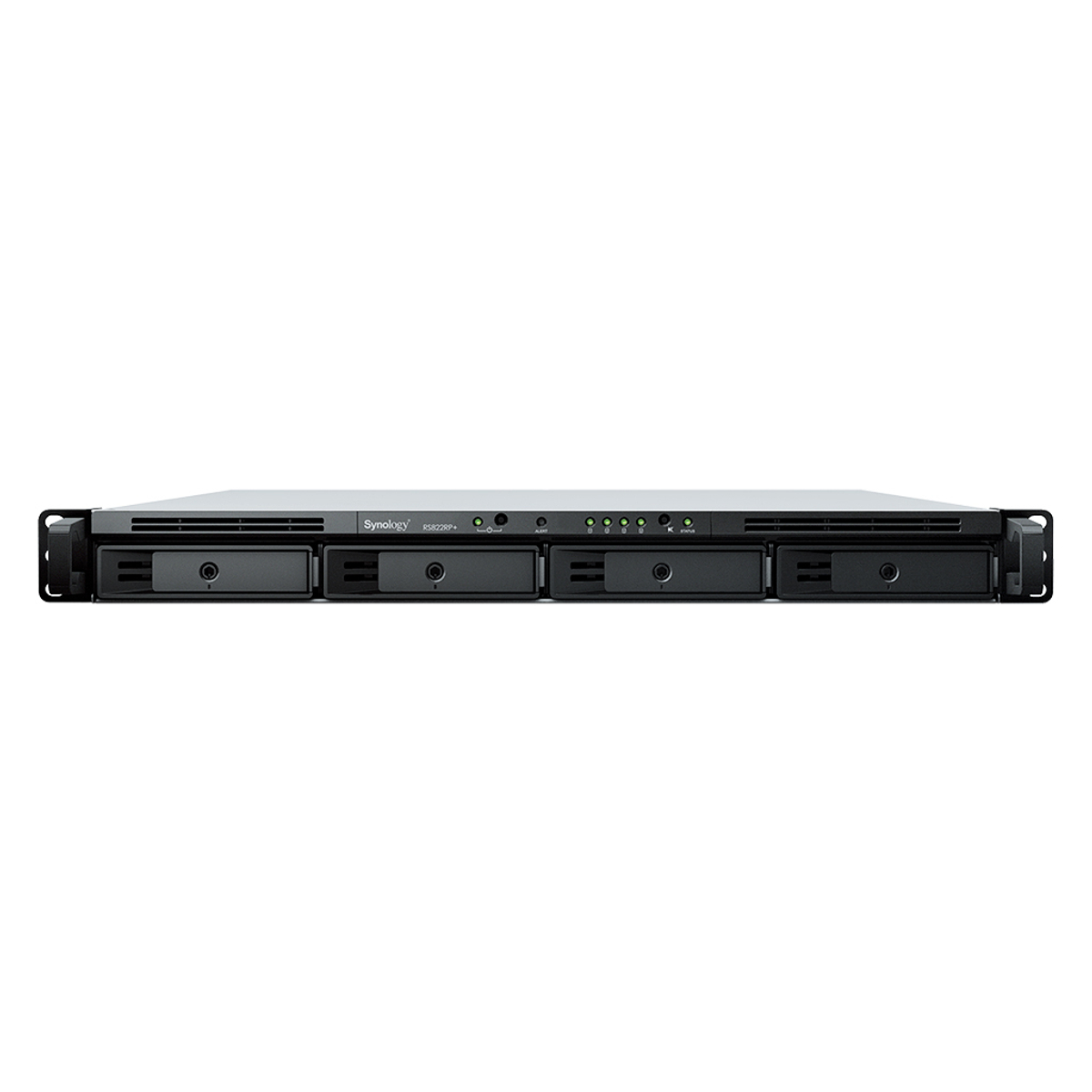 RS822RP+ 4 bay rackmount NAS
