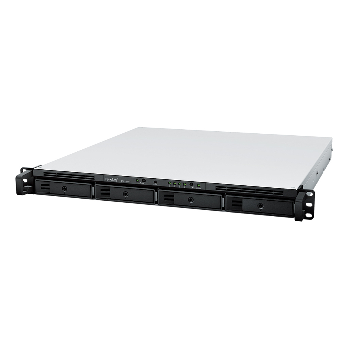 RS822RP+ 4 bay rackmount NAS