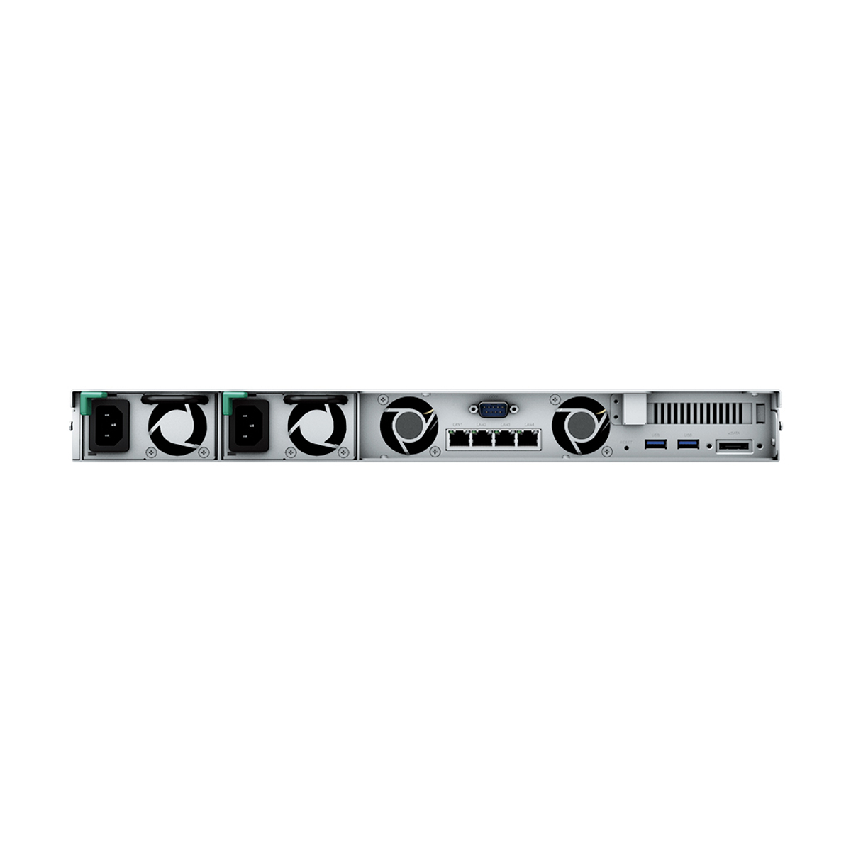 RS822RP+ 4 bay rackmount NAS