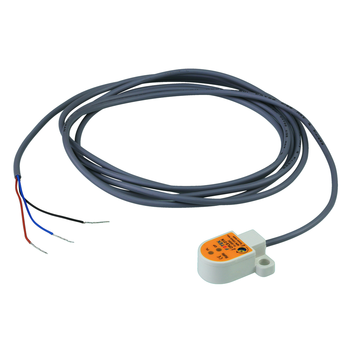 Capacity Leakage Sensor