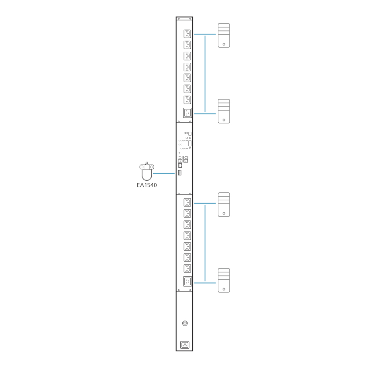 Capacity Leakage Sensor