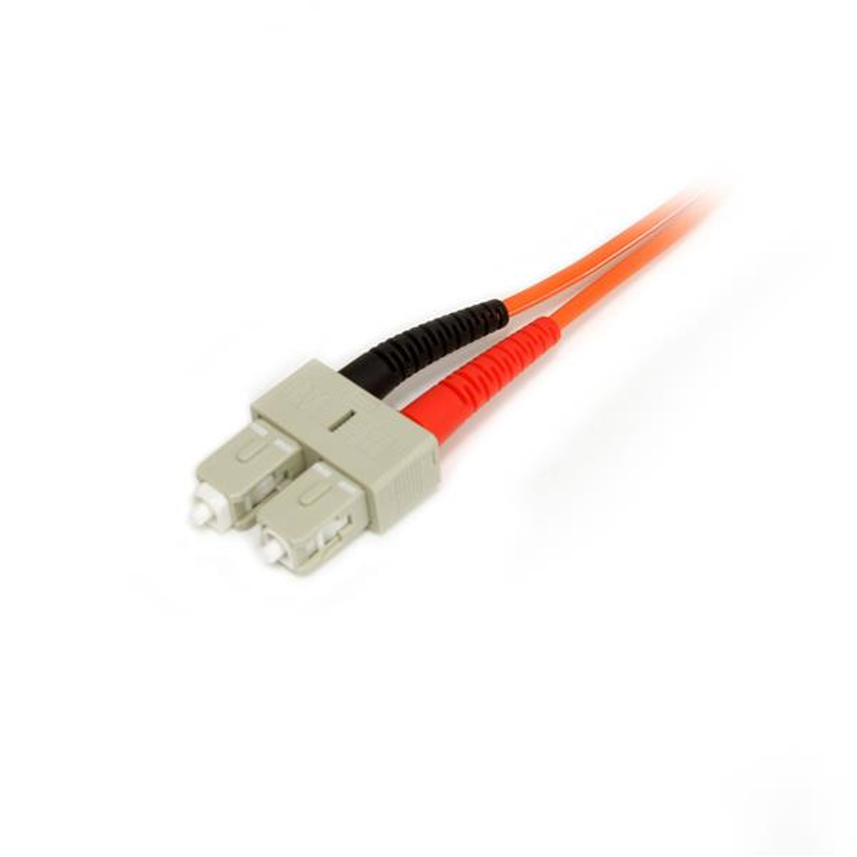 1m MM 50/125 Duplex Patch Cable LC - SC